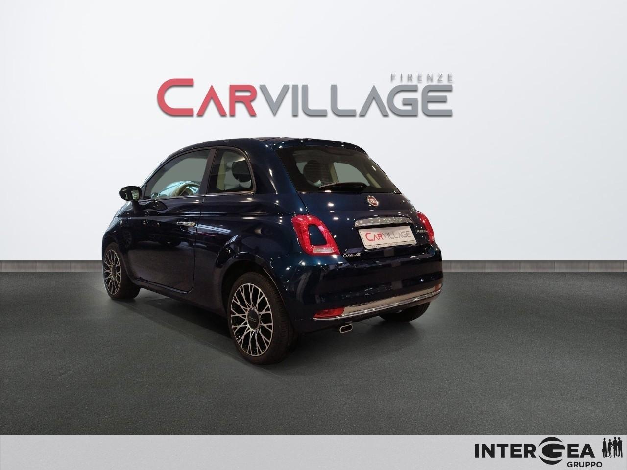 FIAT 500 1.0 hybrid Dolcevita 70cv - cerchio 16''