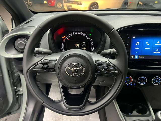 TOYOTA Aygo X 1.0 VVT-i 72 CV Trend PREZZO REALE