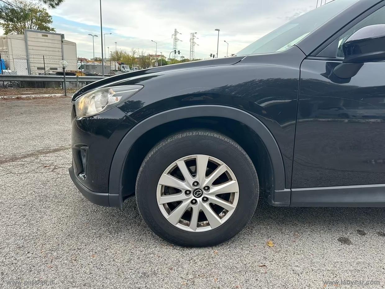 MAZDA CX-5 2.2L Skyactiv-D 150 CV 2WD Essence