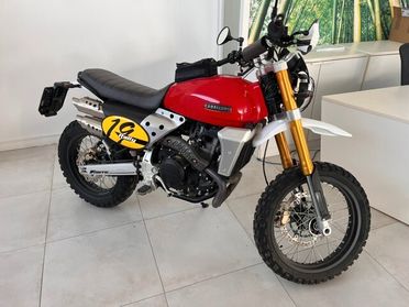 Fantic Motor Caballero 500