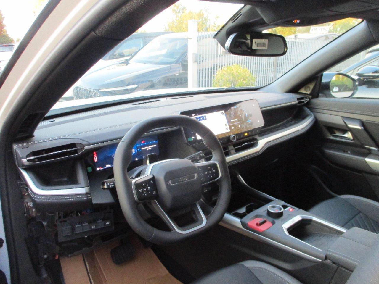 Jeep Compass 1.2 turbo 48V e-hybrid Summit Edition fwd 145cv edct6