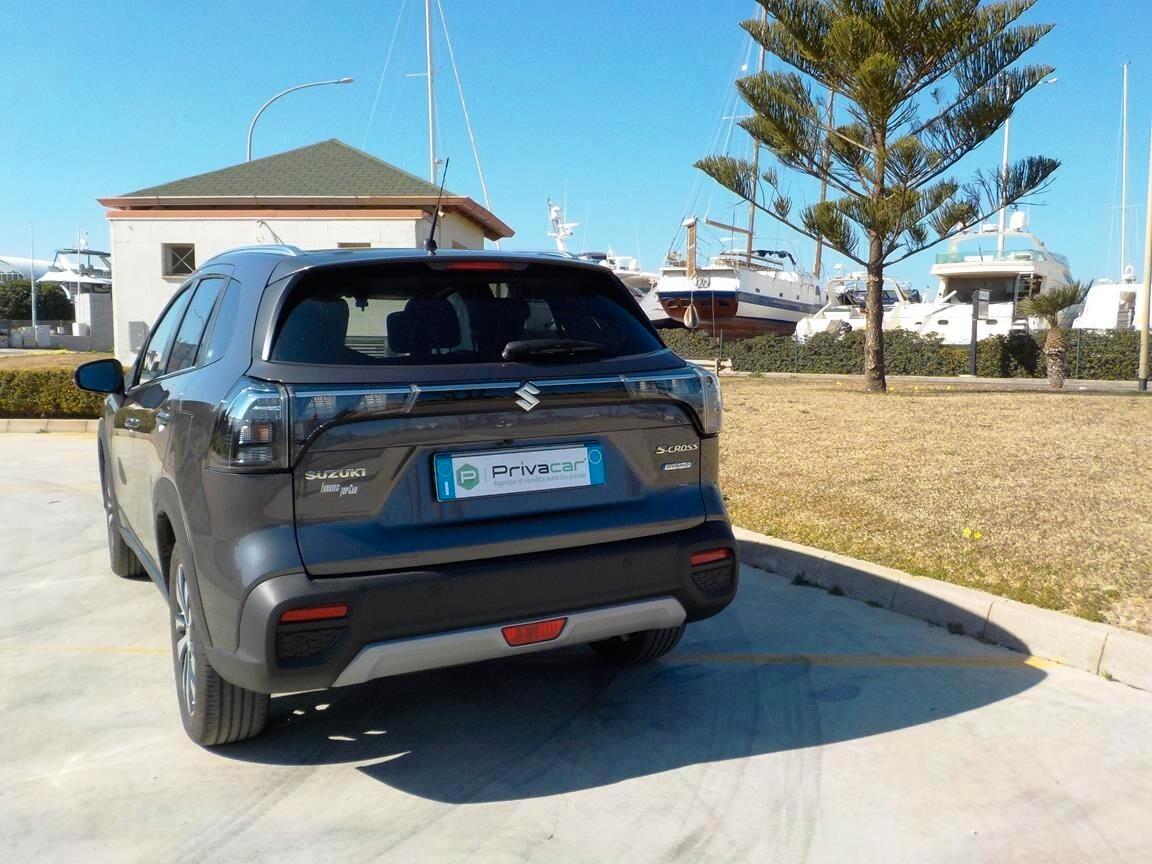 Suzuki S-Cross 1.4 Hybrid Top