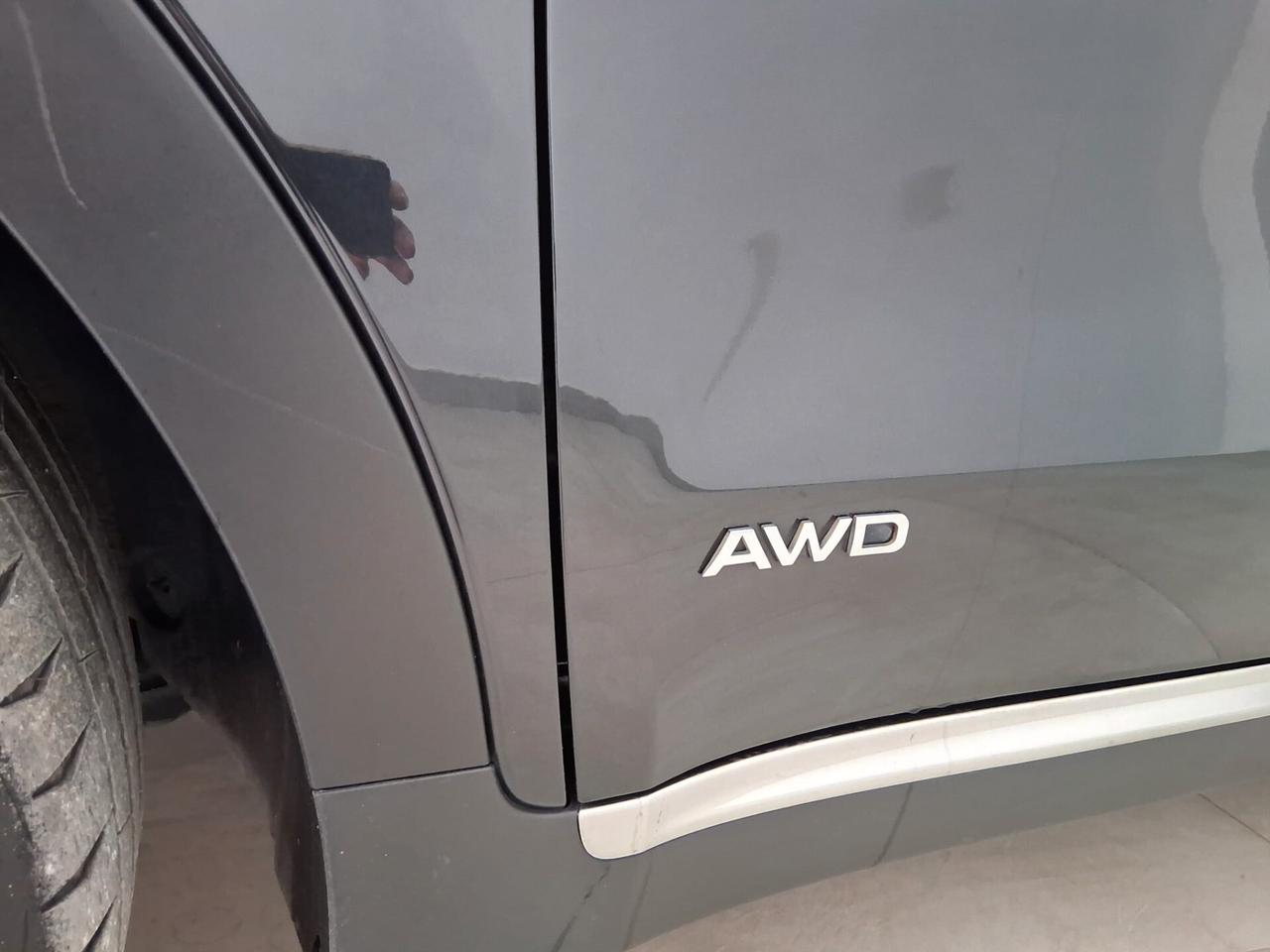 Kia Sportage 2.0 CRDI 185 CV AWD GT Line