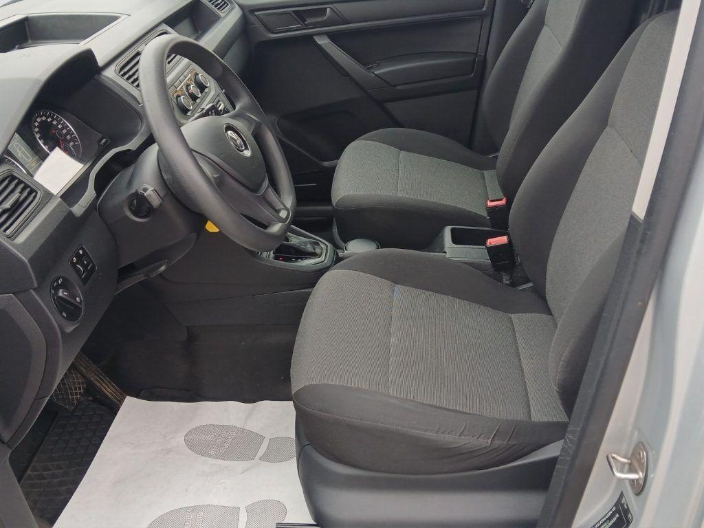 Volkswagen Caddy 2.0 TDI 102 CV Furgone Business Maxi Dsg