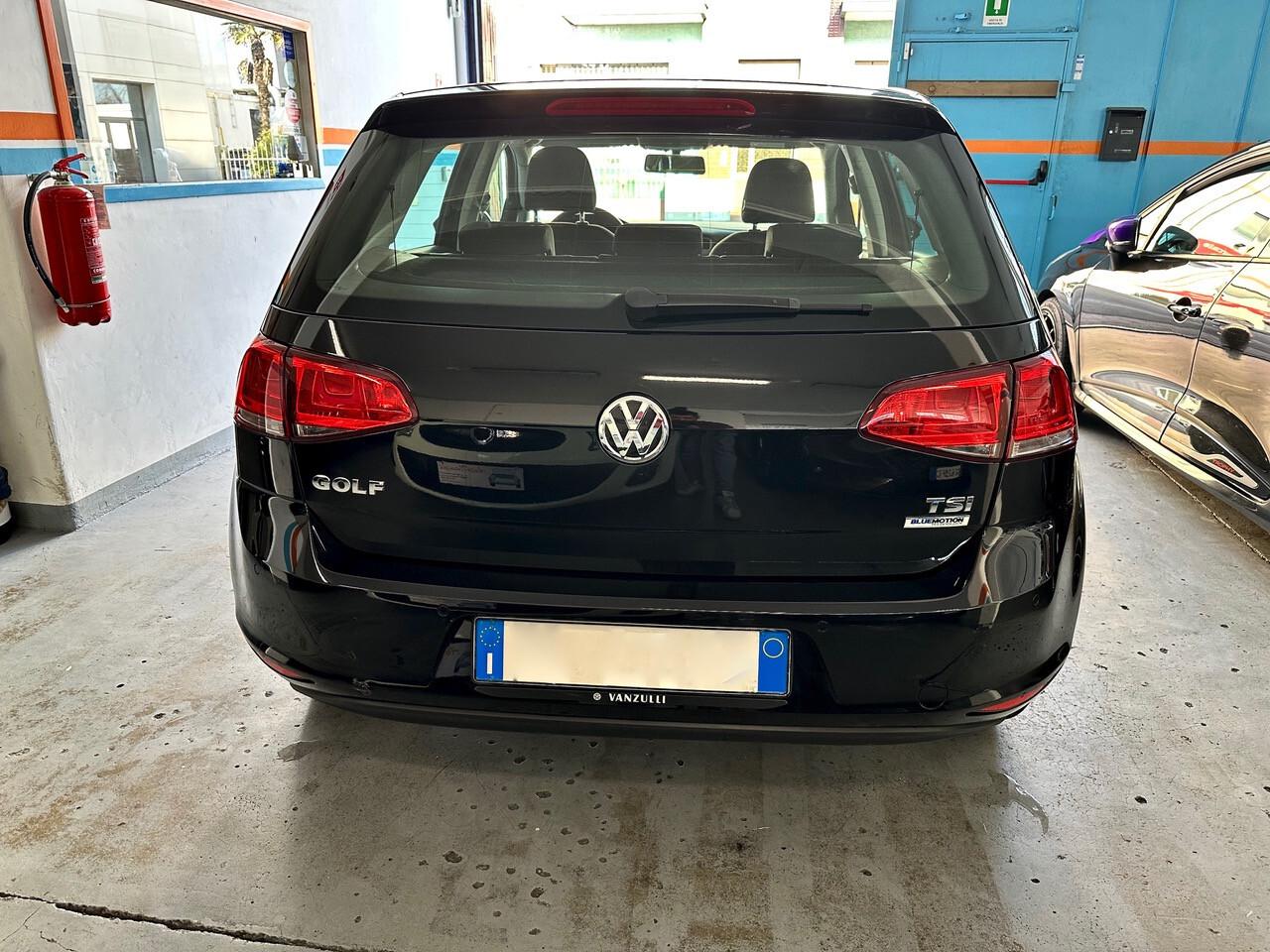 Volkswagen Golf Trendline BlueMotion Technology - OK NEOPATENTATI