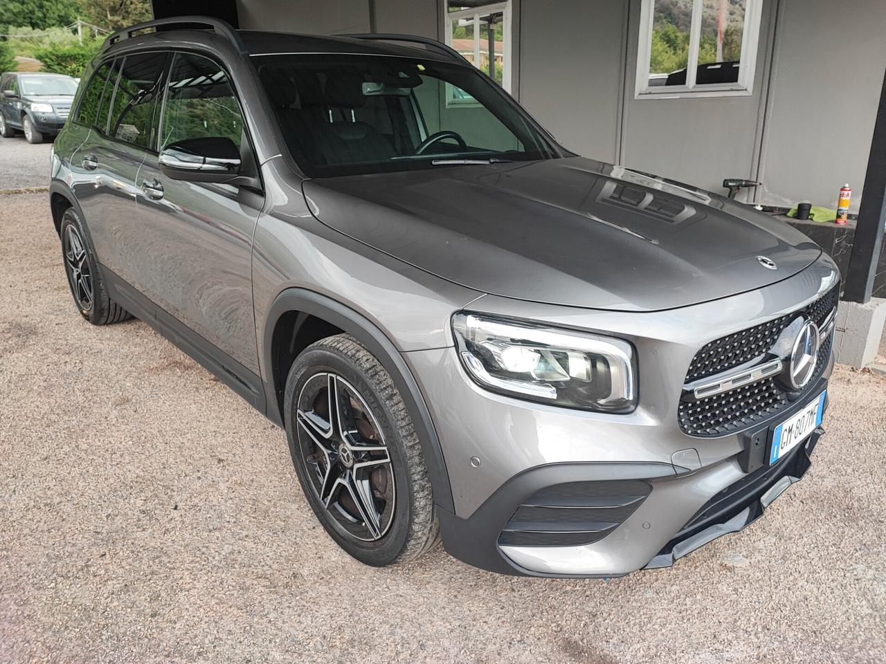 Mercedes-benz GLB 200 d Automatic 4Matic Premium