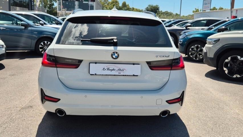 Bmw 320d Touring Business Advantage aut. - 2020