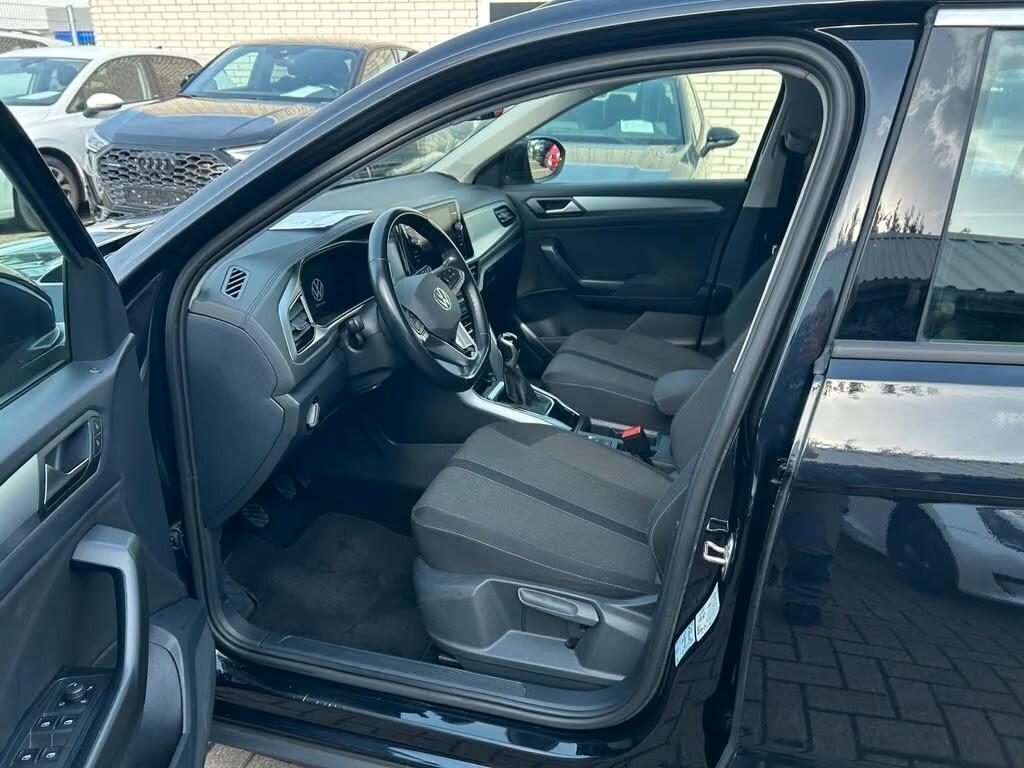 Volkswagen T-Roc 2.0 TDI SCR Advanced BlueMotion Technology