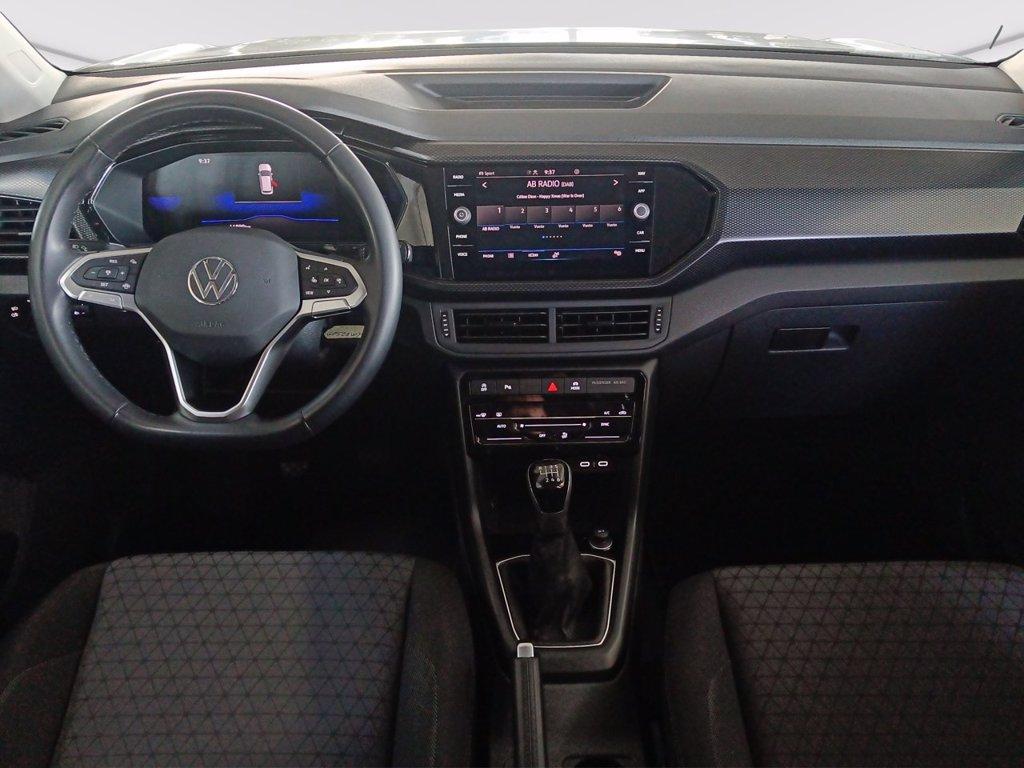 VOLKSWAGEN T-cross 1.0 tsi sport 110cv del 2023