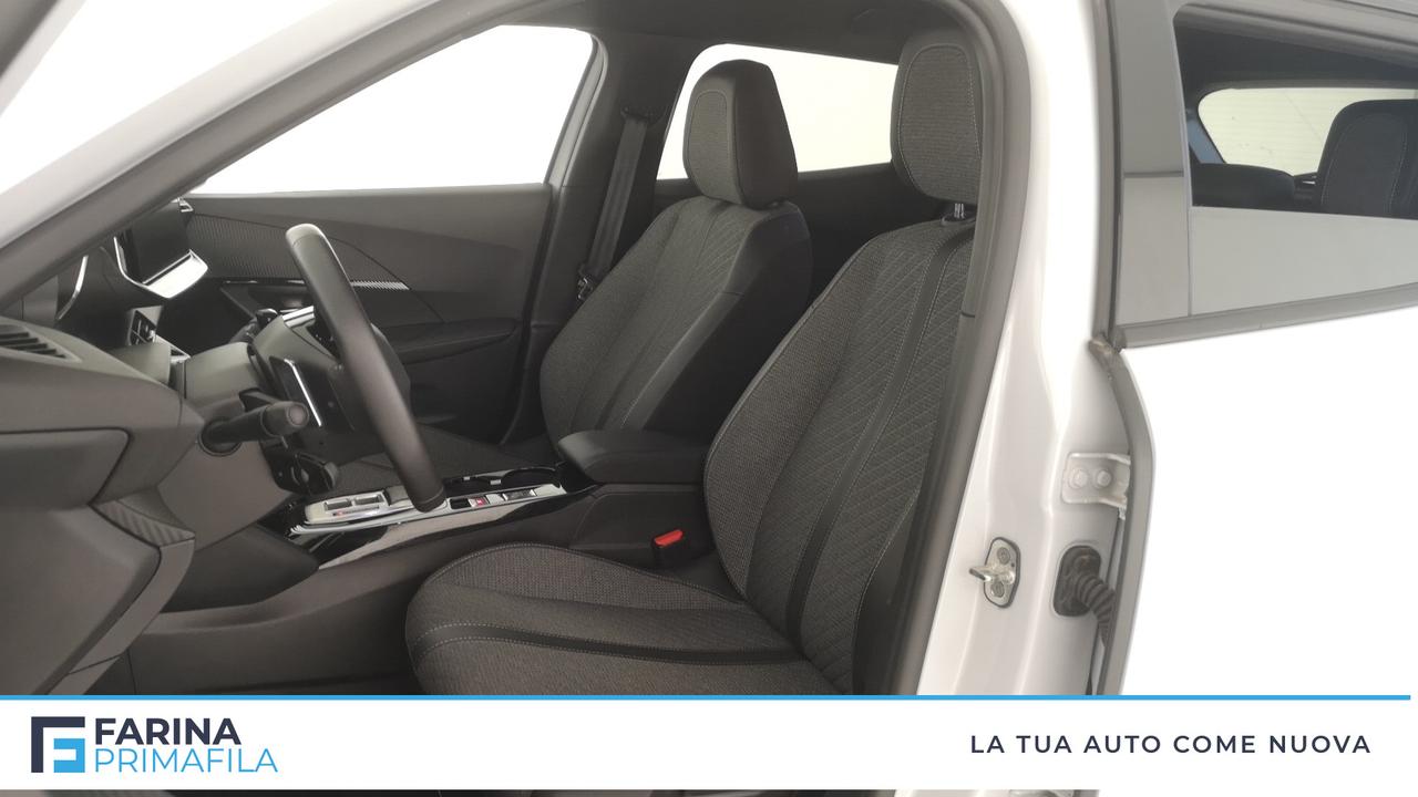 PEUGEOT 2008 II 2020 - 2008 1.2 PURETECH ALLURE 130CV EAT8