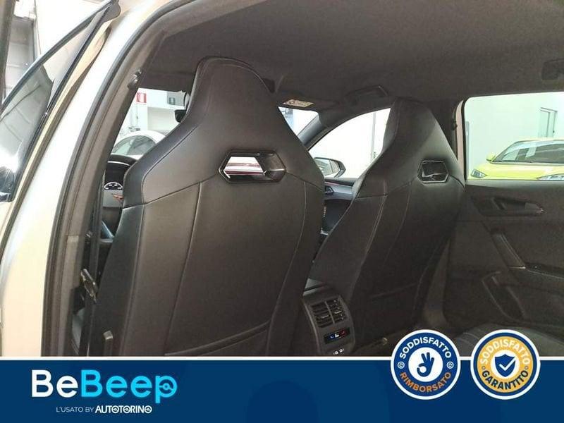 CUPRA Leon 1.4 E-HYBRID 204CV DSG