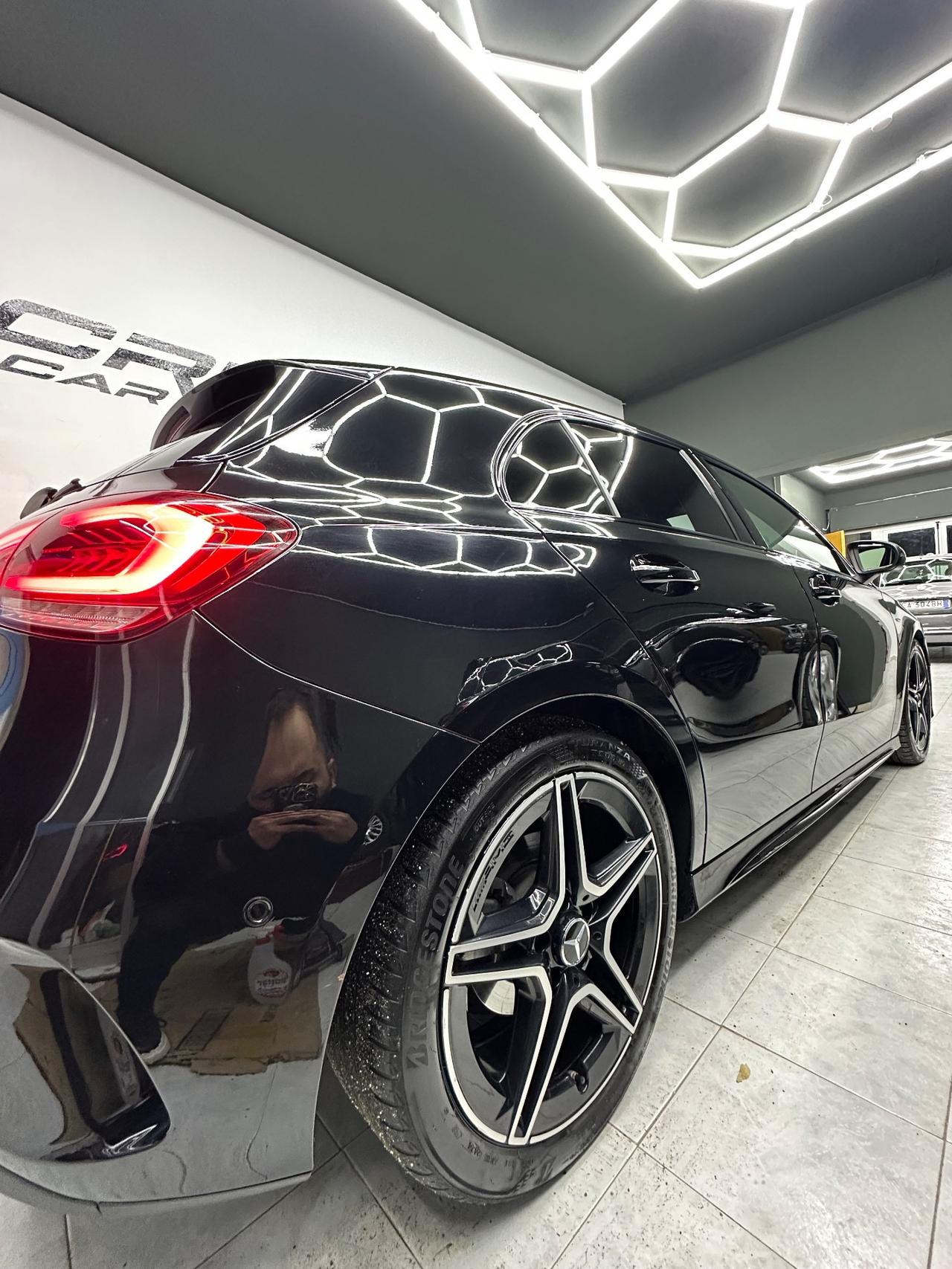 Mercedes-benz A 180 d Premium