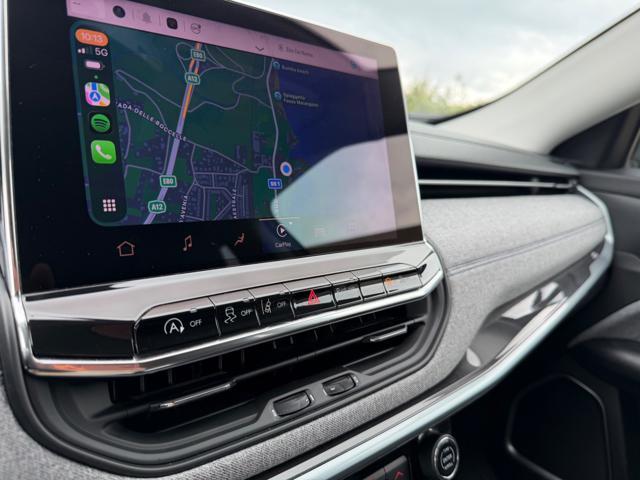 JEEP Compass 1.6 MJET 130CV NAVI+RCAM+TETTO E CERCHI BLACK