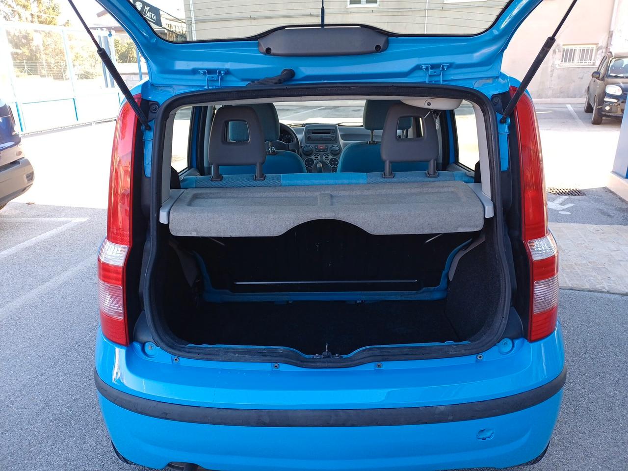 Fiat Panda 1.2 Dualogic Automatica