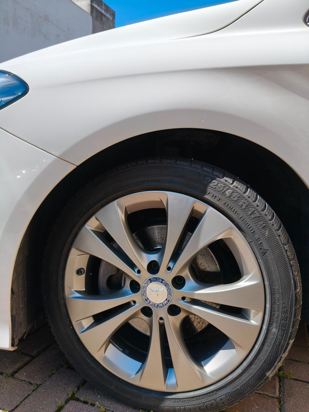 Mercedes-benz B 200 d Automatic 4Matic Executive