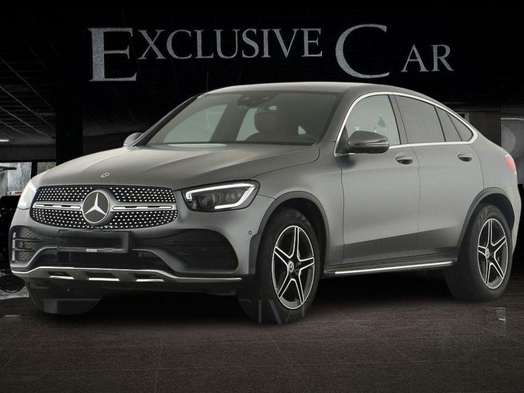 MERCEDES - GLC - 200 d 4Matic Business