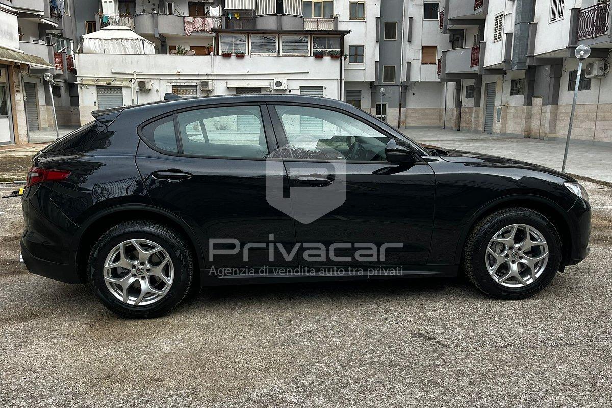 ALFA ROMEO Stelvio 2.2 Turbodiesel 190 CV AT8 Q4 Business
