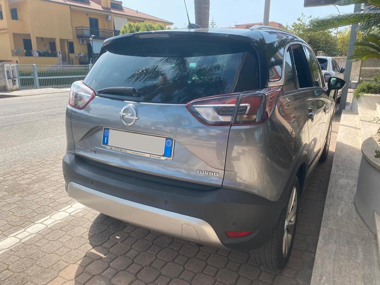 Opel Crossland 1.2 A/T 110 cv Elegance