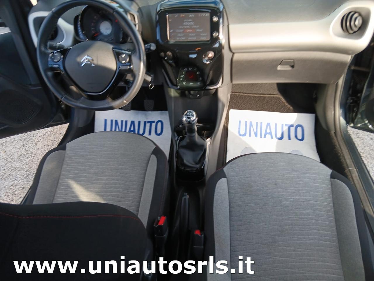Citroen C1 SHINE