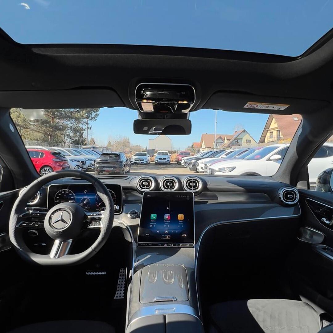Mercedes-benz GLC 220 GLC 220 d 4Matic Coupé AMG Line Advanced Plus Tetto R20