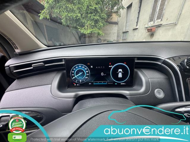 HYUNDAI Tucson 1.6 T-GDI 48V XLine