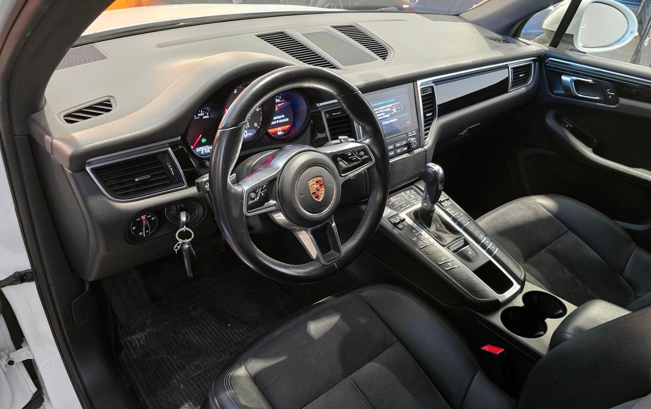 Porsche Macan 3.0 S Diesel