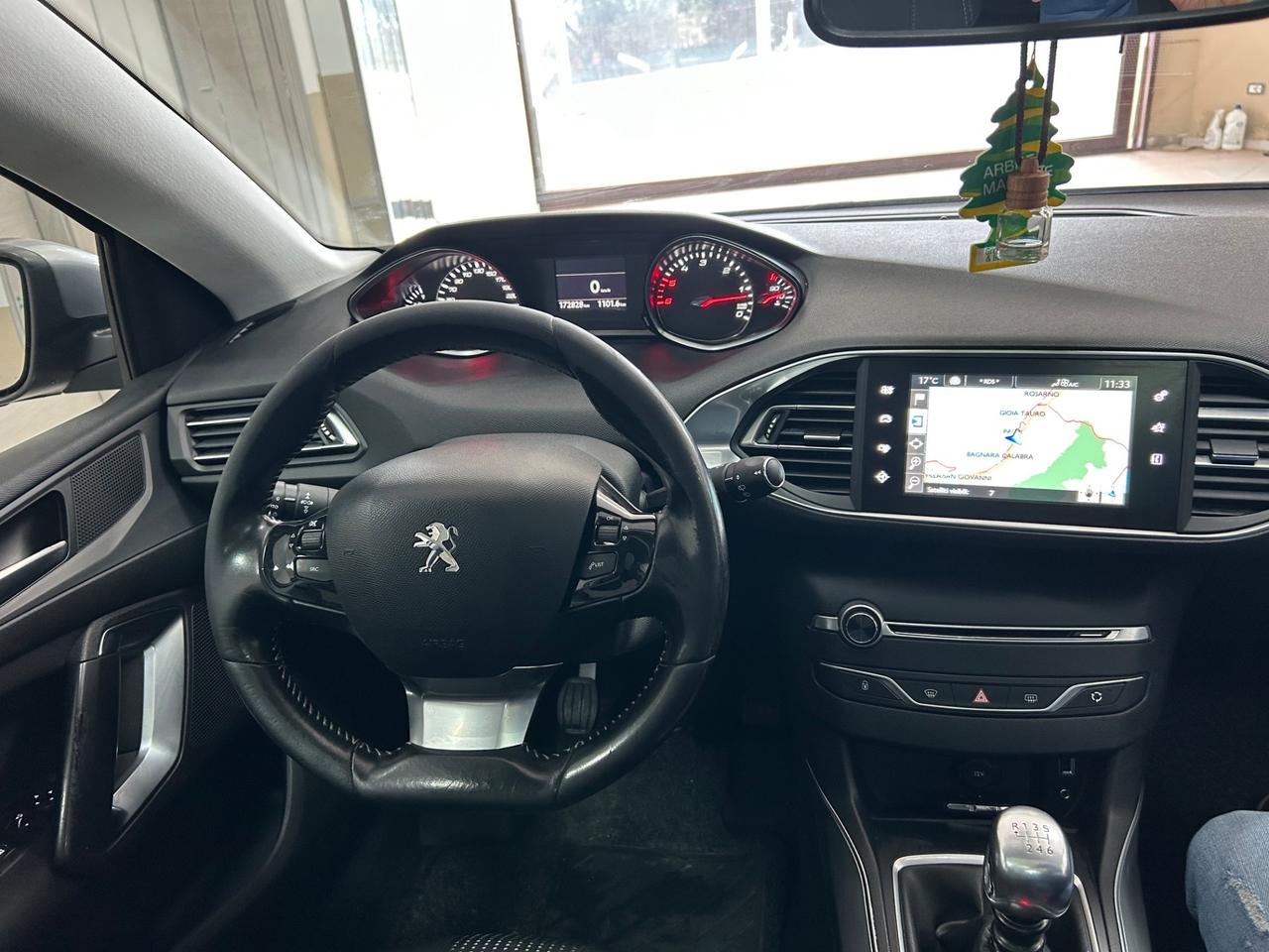 Peugeot 308 1.6 e-HDi 115 CV Stop&Start Allure