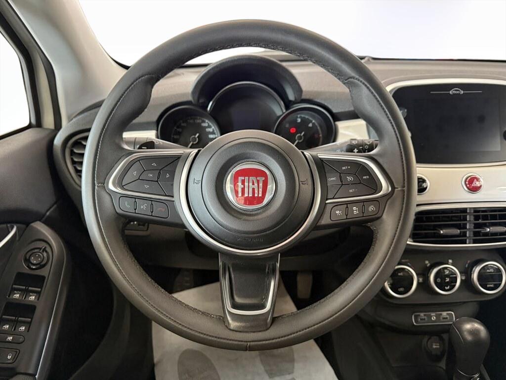 Fiat 500X 1.6 Multijet City Cross 4x2 DCT