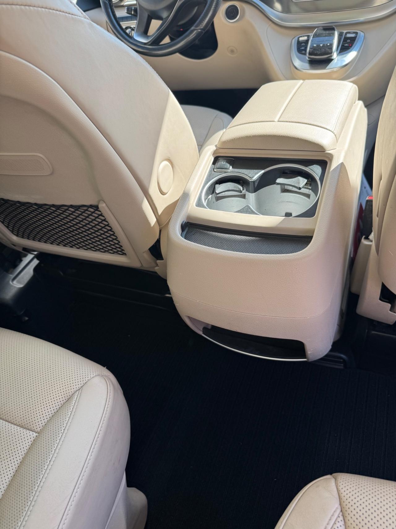 Mercedes-benz V 220 d Automatic Exclusive Long