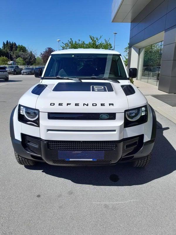 Land Rover Defender 2.0 SD4 240 110 S AWD auto