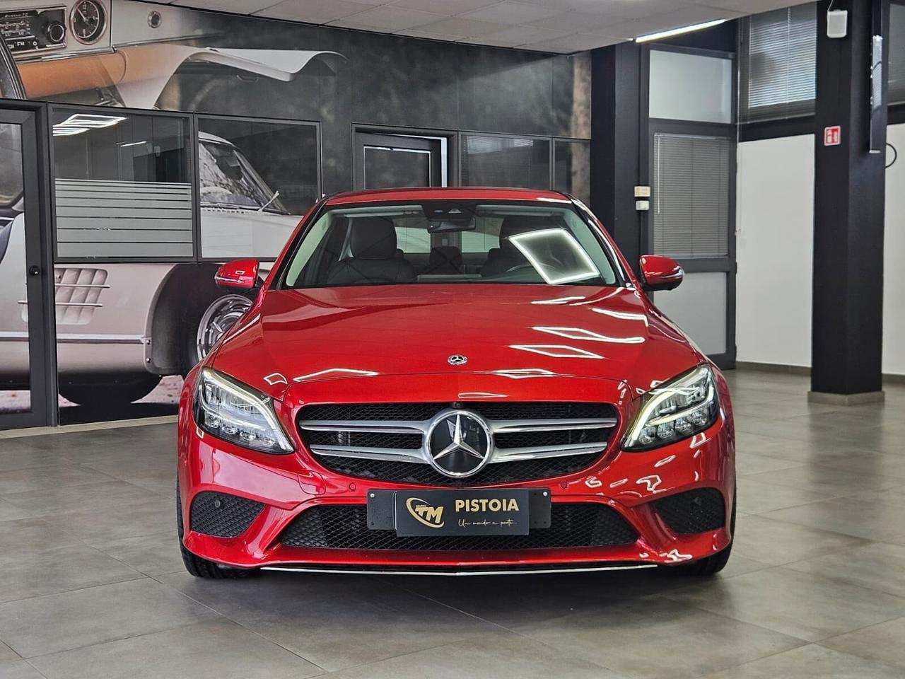 Mercedes-benz C 200 auto EQ-Boost Premium