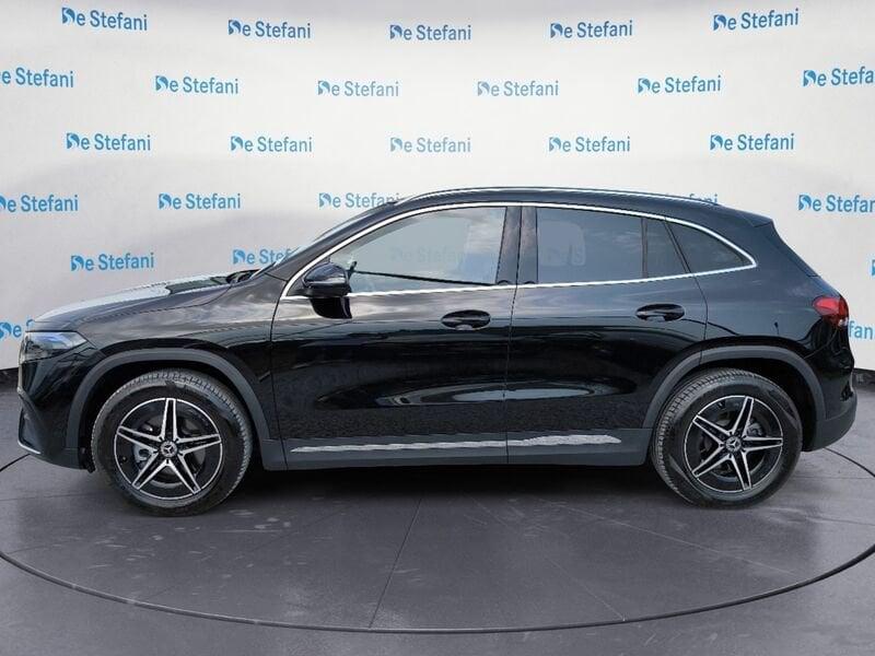 Mercedes-Benz EQA EQA 350 4Matic Premium