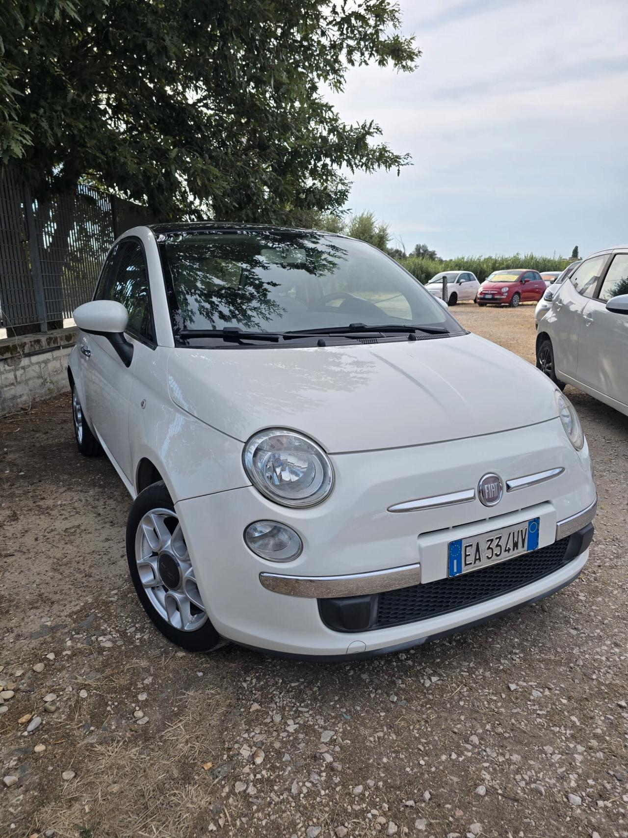 Fiat 500 1.2 Lounge