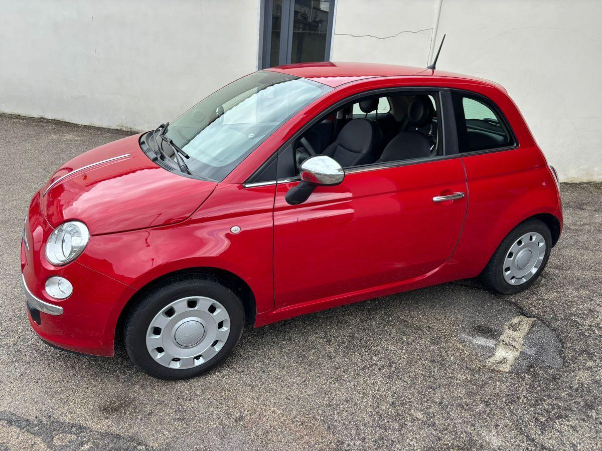 FIAT 500 1.2 Pop IMPIANTO GPL