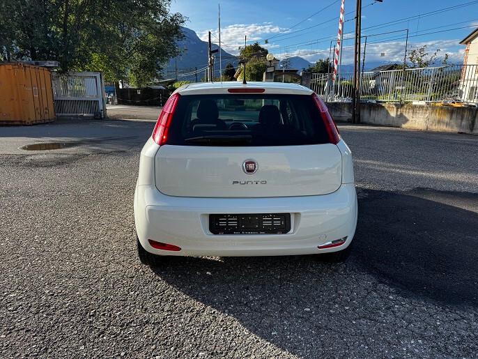 Fiat Punto 1.2 8V 5P 1.2 Actual s Lounge