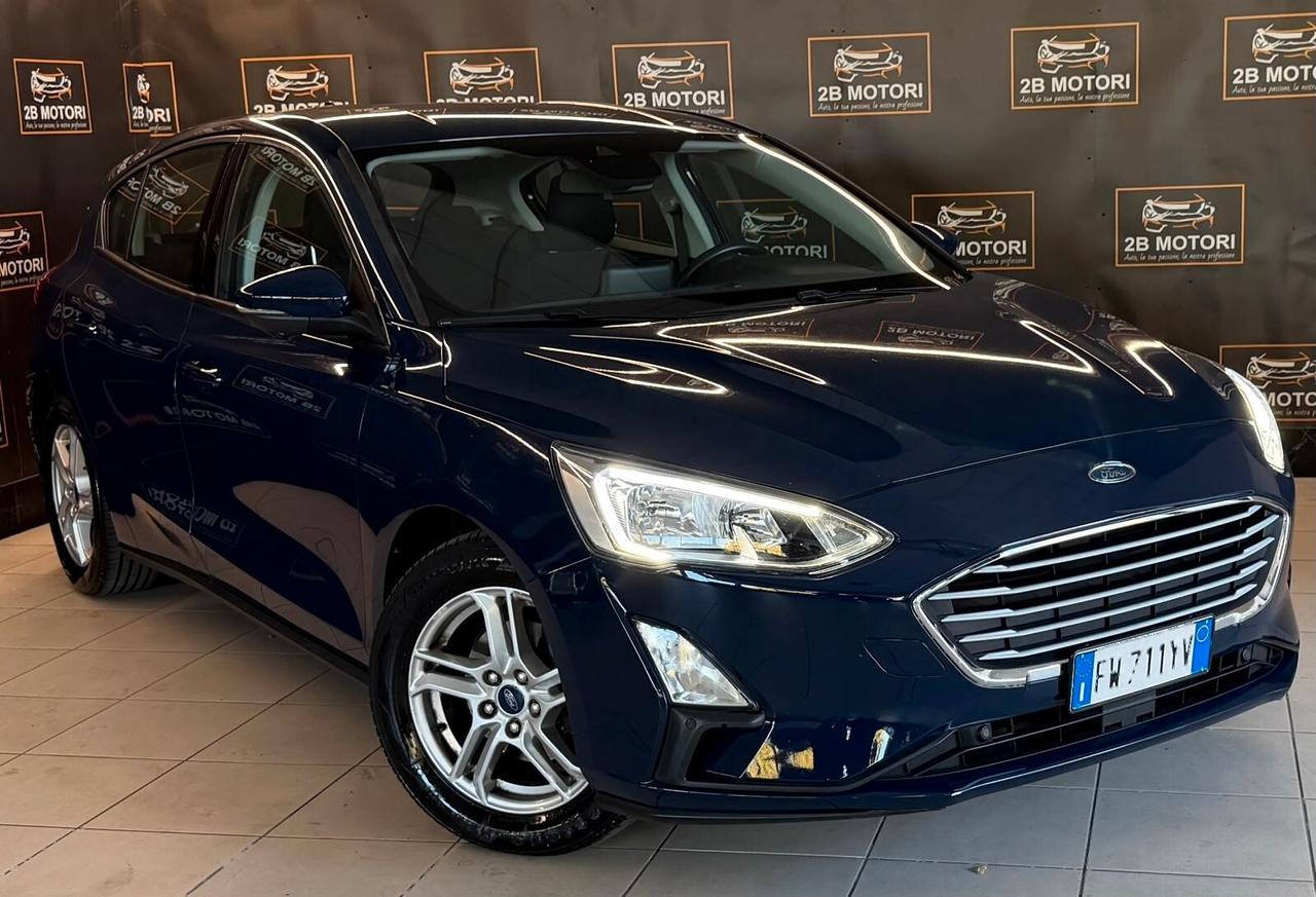 Ford Focus 1.5 TDCI 120CV S&S BUSINESS