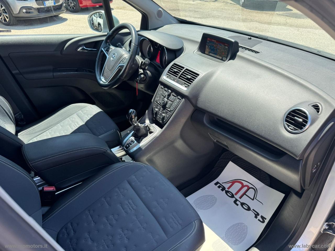 OPEL MERIVA COSMO 1.6 CDTI 95CV