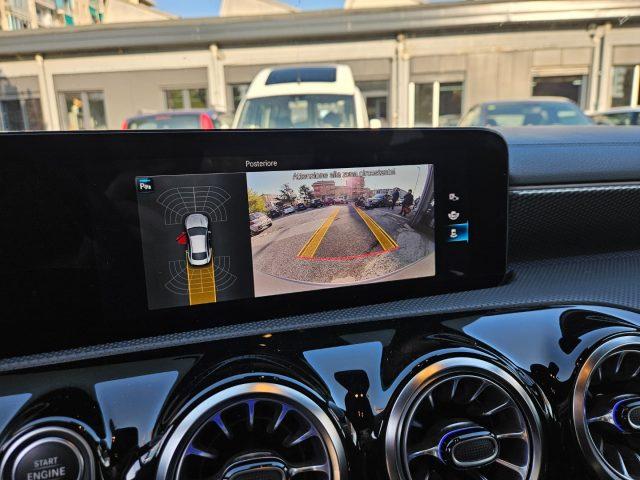 MERCEDES-BENZ CLA 200 d Premium