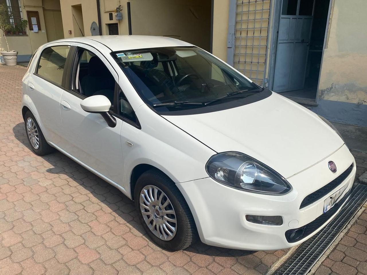 Fiat Grande Punto 1.3 mjt lounge 5 porte #50611