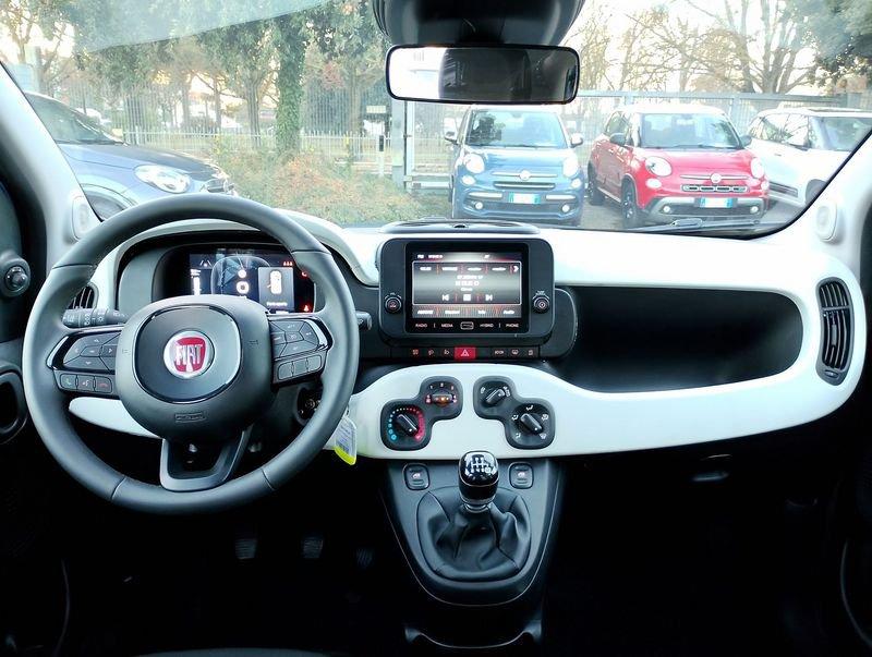 FIAT Panda Panda 1.0 FireFly S&S Hybrid Pandina