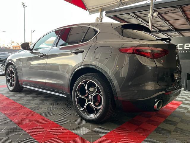 ALFA ROMEO Stelvio 2.2 Turbodiesel 210 CV AT8 Q4 Ti