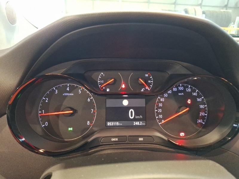 OPEL CROSSLAND 1.5 DIESEL 110 CV EDITION SES MT6 5 PORTE CROSSOVER