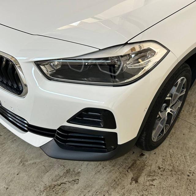 BMW X2 xDrive18d Business-X