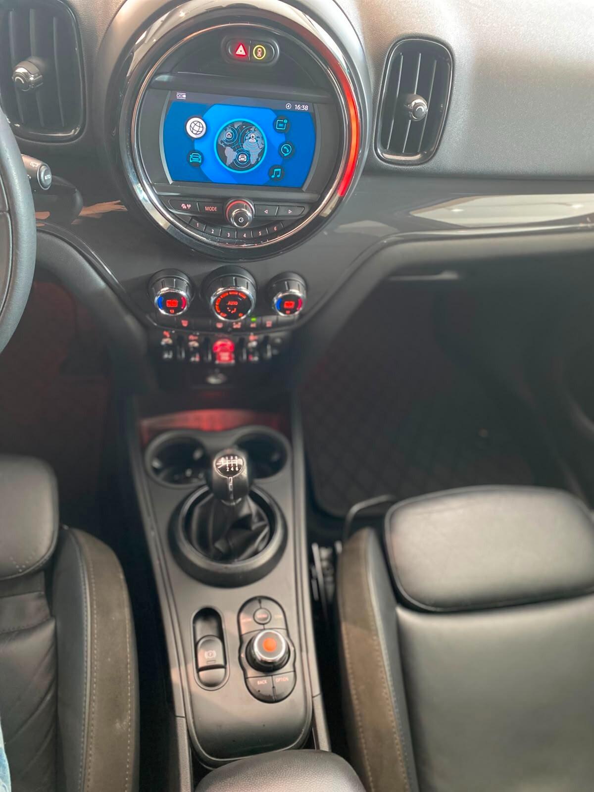 Mini Cooper D Countryman 2.0 Business