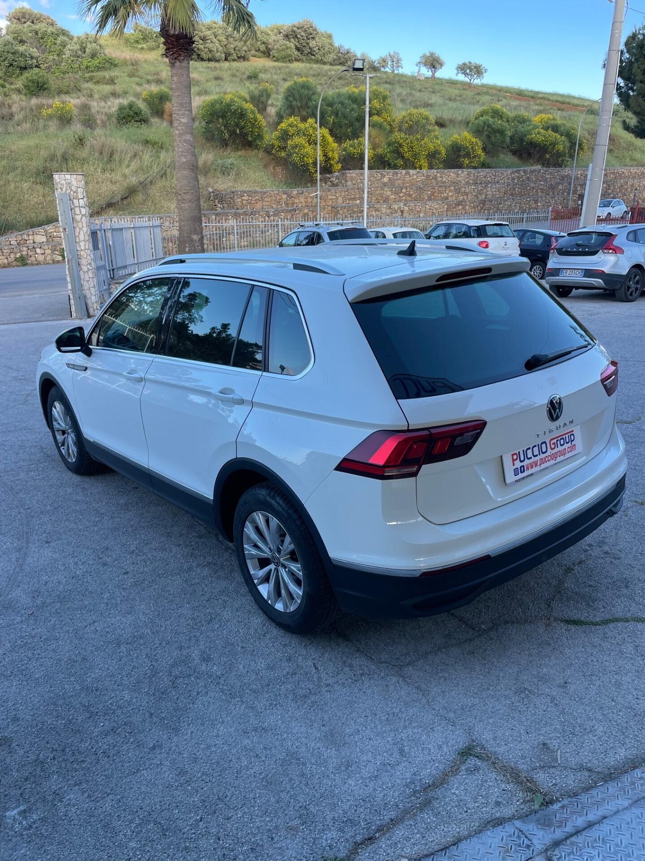 Volkswagen Tiguan 2.0 TDI SCR Life