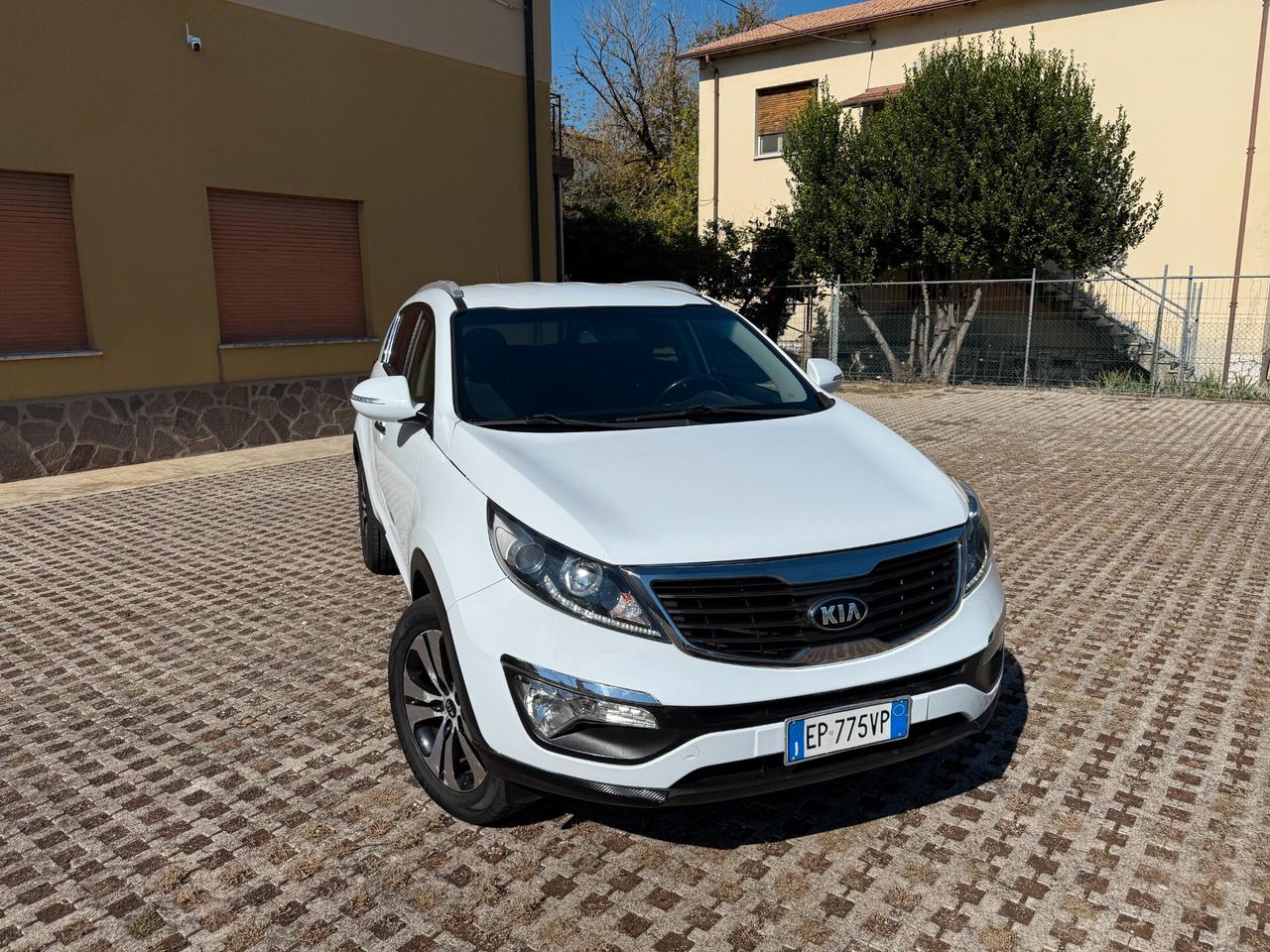 Kia Sportage 1.7 CRDI CLASS 2WD Class