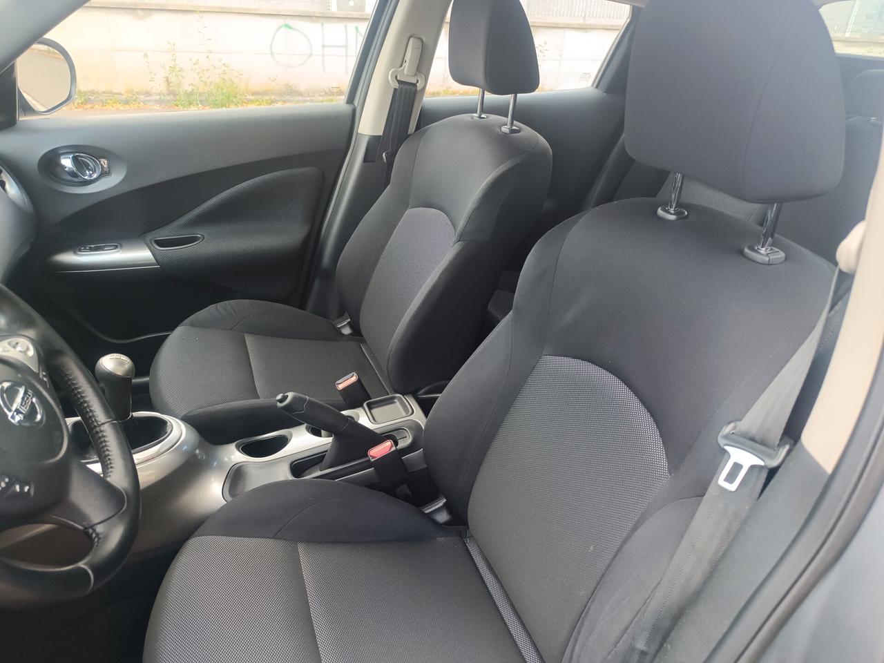 Nissan Juke 1.6 GPL 2013 SOLAMENTE 119.000 KM