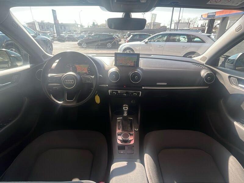 Audi A3 Sportback 35 TDI S tronic S line Edition S.Back