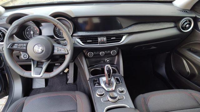 ALFA ROMEO Stelvio 2.2 Turbodiesel 190 CV AT8 Q4 Business