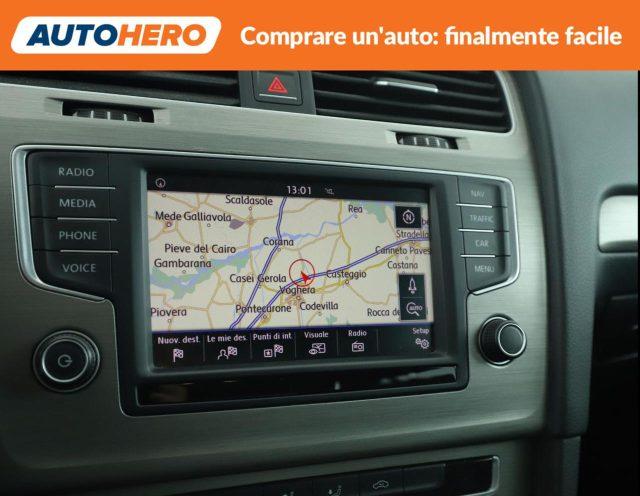 VOLKSWAGEN Golf 1.6 TDI 110 CV 5p. Comfortline BlueMotion Technolo